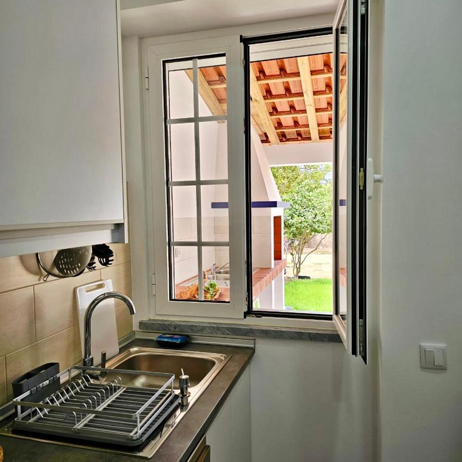 Casa Do Chafariz - Guest House Cercal do Alentejo المظهر الخارجي الصورة