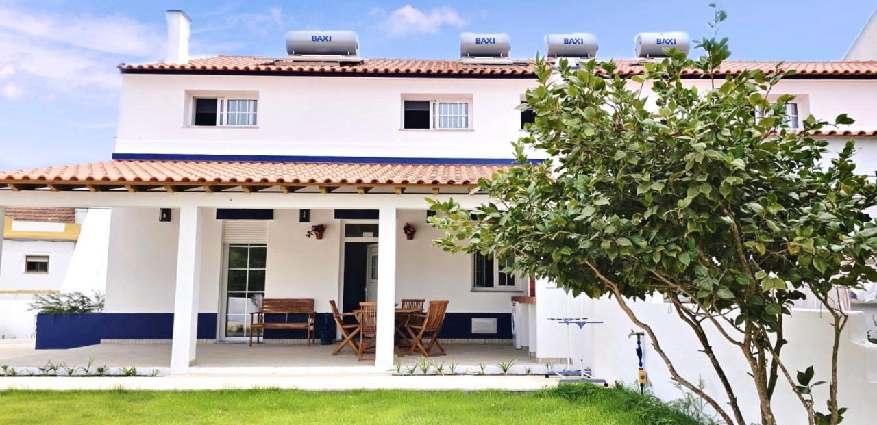 Casa Do Chafariz - Guest House Cercal do Alentejo المظهر الخارجي الصورة