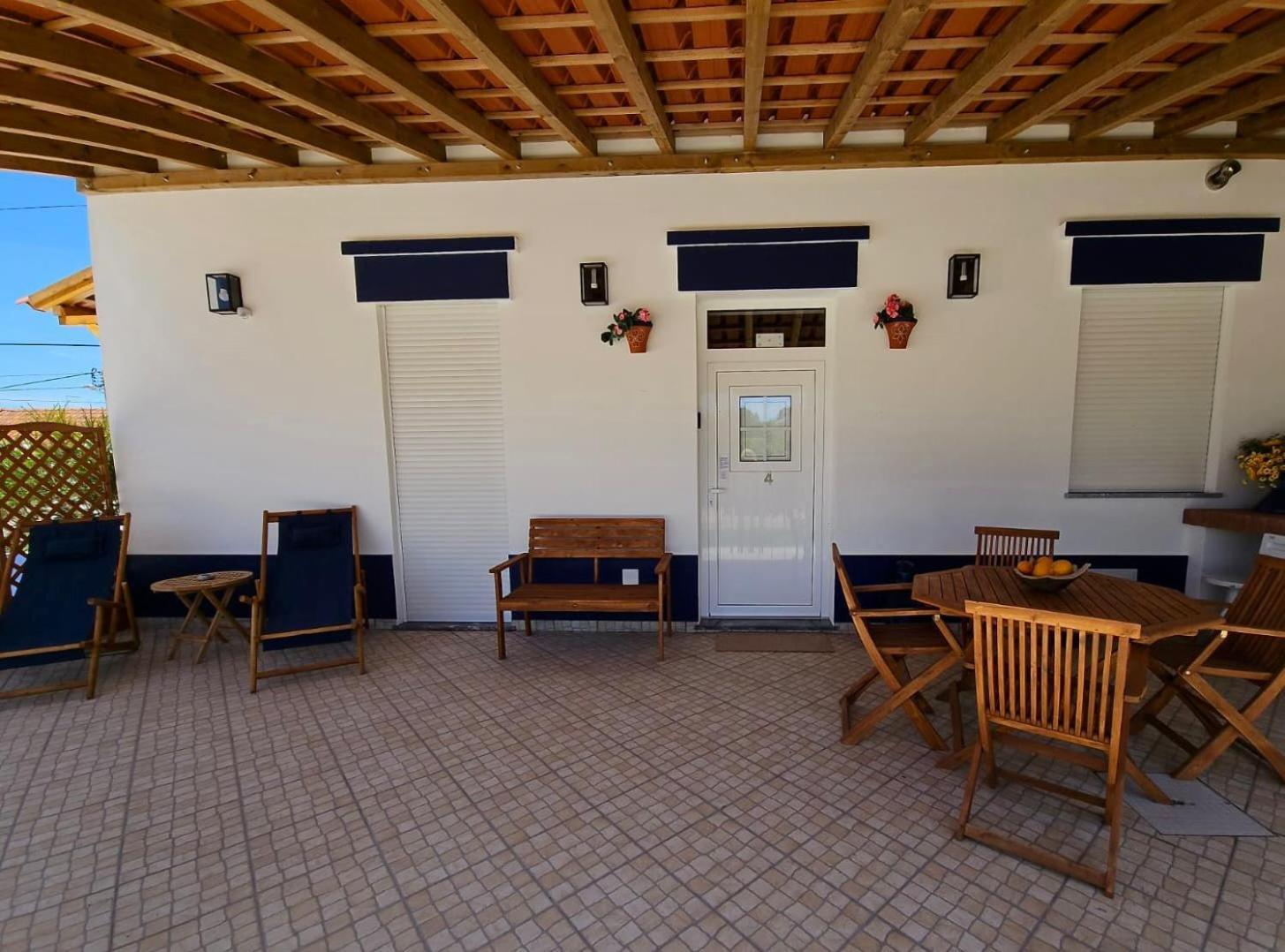 Casa Do Chafariz - Guest House Cercal do Alentejo المظهر الخارجي الصورة