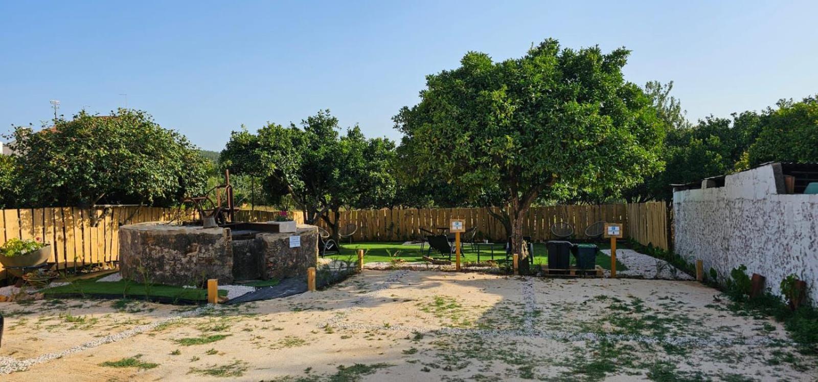 Casa Do Chafariz - Guest House Cercal do Alentejo المظهر الخارجي الصورة