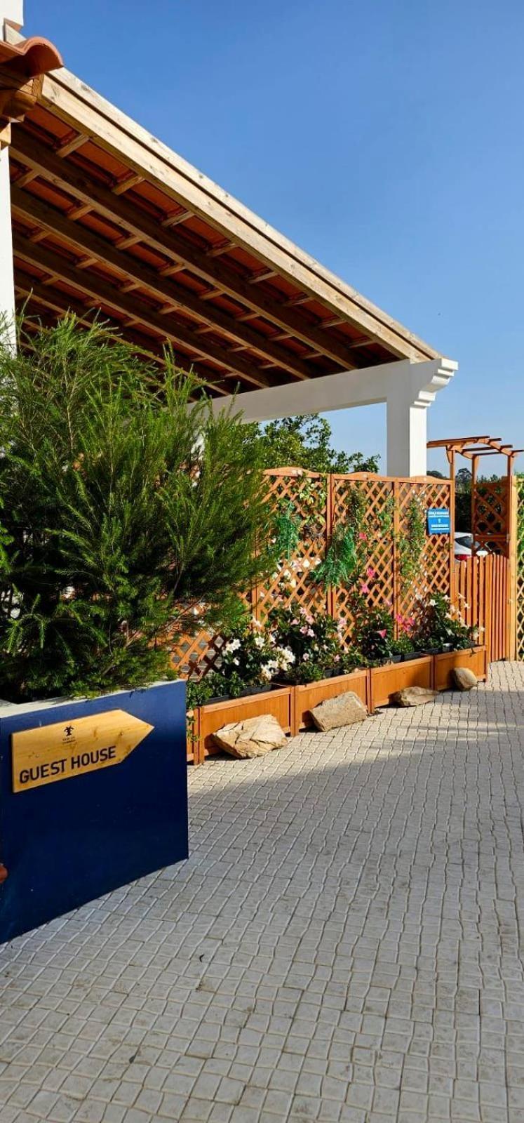 Casa Do Chafariz - Guest House Cercal do Alentejo المظهر الخارجي الصورة