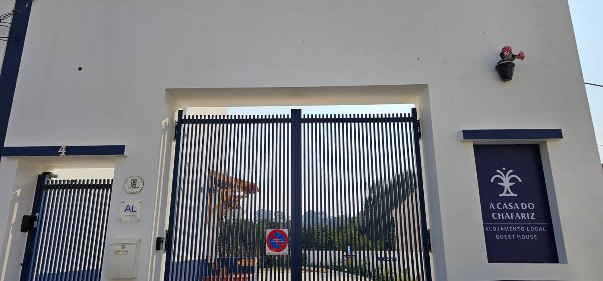 Casa Do Chafariz - Guest House Cercal do Alentejo المظهر الخارجي الصورة